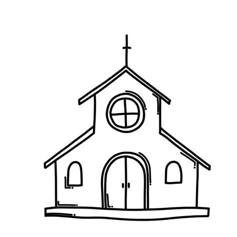 Drawing Of For Churches Stock Photos Pictures And Royalty Free Images