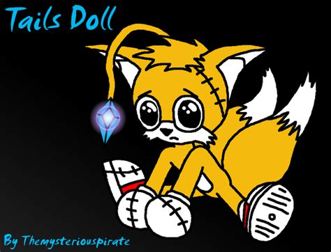 Cute Tails Doll By Themysteriouspirate On Deviantart