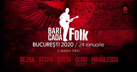 Euro 2020 will take place from 11 june to 11 july 2021. Bilete Baricada Folk 2020 - Bucuresti, 24 Ianuarie 2020