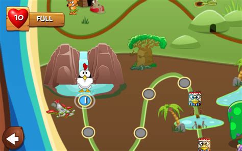 Ninja Chicken Adventure Island Apk Free Arcade Android Game Download
