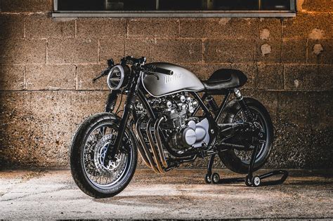 According to the standard catalog of japanese motorcycles, the ltd was more of a cruiser than the standard kz900, and it featured a jardine. Hell Kustom : Kawasaki Zephyr 750 By Mellow Motorcycles