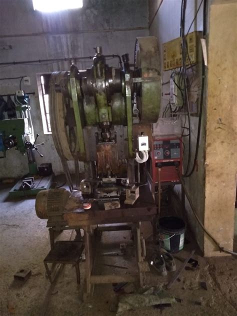 Hydraulic New Power Press Job Work In Pan India Rs 65kg Yantrik