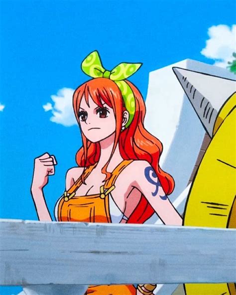 One Piece Crew Nami One Piece App Anime Anime Art Anime Love Nami