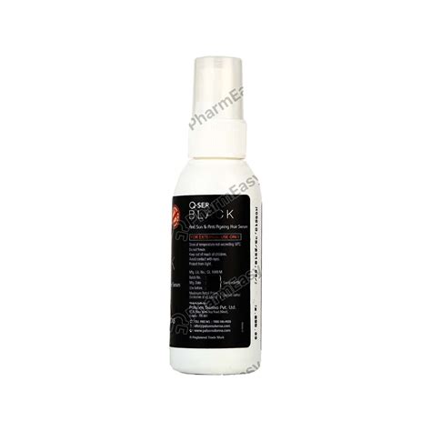 Check other over 9000 cosmetics on jolse shop and feel the different customer service. Buy Q Sera Bottle Of Black Anti Sun And Anti Ageing 60ml ...
