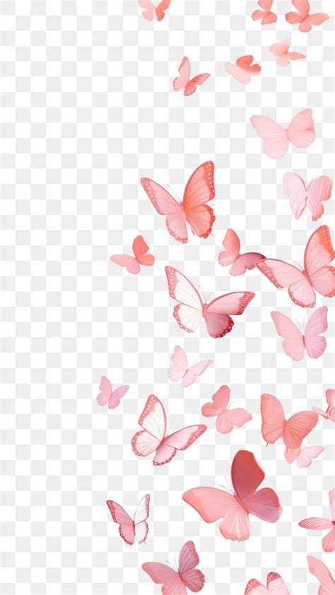 PNG Cute Butterfly Dreamy Wallpaper Premium PNG Rawpixel