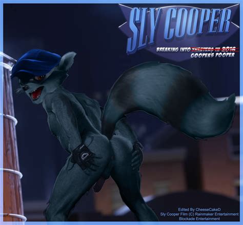 Post 1412964 Cheesecaked Sly Cooper Sly Cooper Character