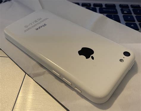 Apple Iphone 5c Unlocked White 16gb A1532 Lugq67336 Swappa