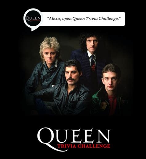 Queen Trivia Challenge We Will Rock You