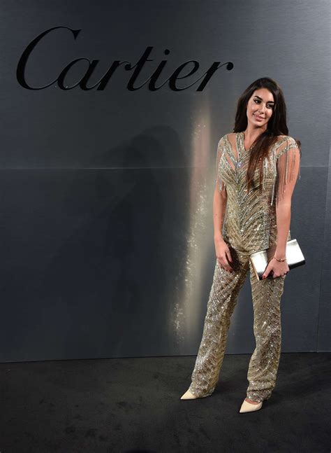 Yasmine Sabri Cartiers Bold And Fearless Celebration 01 Gotceleb