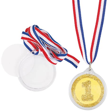 Design Your Own Medal Template