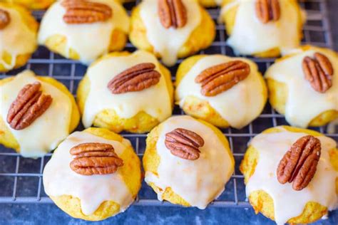 Bake them with your kids for a fun afternoon activity together. Carrot Cookies with Orange Icing, Recipe | Baker Bettie