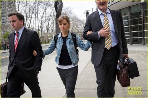 Smallvilles Allison Mack Pleads Guilty In Nxivm Sex Cult Case Photo 4269349 Photos Just