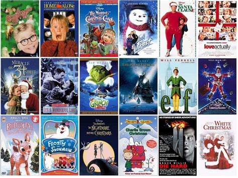 Christmas Movies For This Holiday Season Ecwa Usa