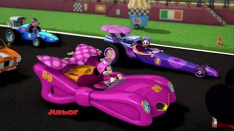 Mickey And The Roadster Racers Season 1 Episode 5