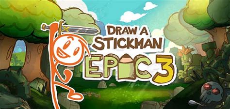 Draw A Stickman Epic 3 скачать последняя версия игру на компьютер