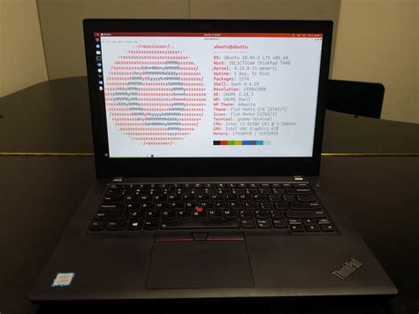 T480 The Perfect Linux Laptop Arrived Yesterday Rthinkpad
