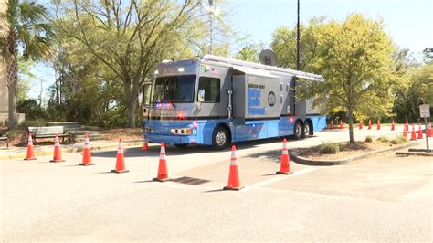 Charleston County Investing Millions To Expand Ems Jobs Equipment