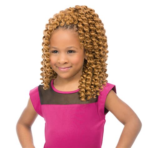 The history of braid hairstyles. Sensationnel Synthetic Crochet Braiding Hair KIDS COZY 12 ...