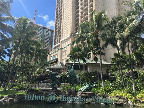 Hotel Review Hilton Hawaiian Village Honolulu Out And Out My XXX Hot Girl