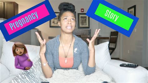 Pregnant In College My Story Youtube