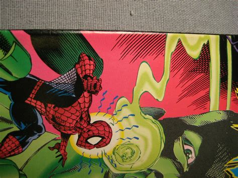 Untold Tales Of Spider Man 4 Marvel Comics 1995 Comic Books