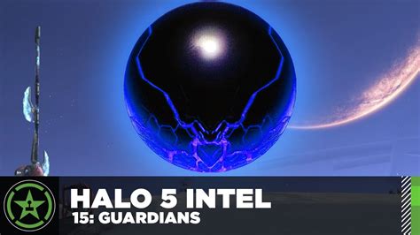 Achievement Guide Halo 5 Intel Guide Mission 15 Guardians Youtube