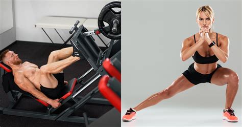Best Leg Extension Alternatives For Quads Size And Strength