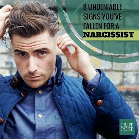 8 Undeniable Signs Youve Fallen For A Narcissist Huffpost