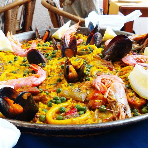 Seafood Paella Recipe Filipino Style My Xxx Hot Girl