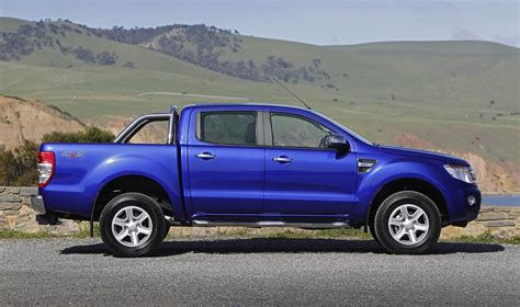 Ford Ranger Review Caradvice