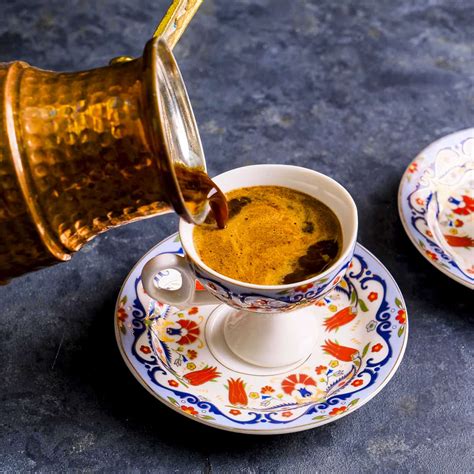 How To Make Turkish Coffee Coffee Brewing