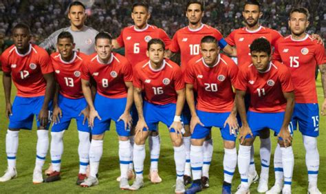 Costa Rica Es Sede Por Primera Vez De La Copa De Oro LatinOL Deportes