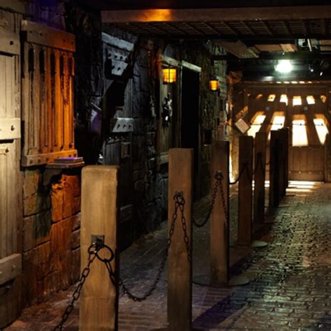 The grubby goblin pointed to a spot on the dungeon's blueprints with one hand, then gestured to a wide open plot of land in the excavated cavern. London Dungeon LATES - the ultimate after-hours experience ...