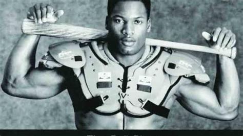 We Re Not Celebrating A Nice Round Anniversary Of Anything Bo Jackson Did We Re Celebrating Him