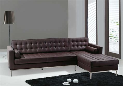 20 Comfortable Leather Modular Sofa Designs - Housely