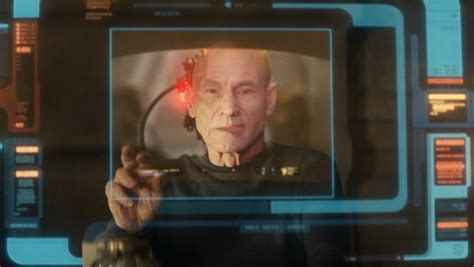 Star Trek Picard Every Easter Egg And Hidden Reference From The