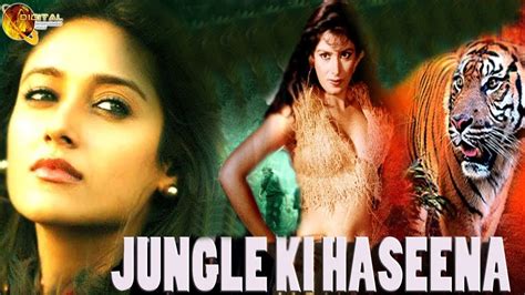 Jungle Ki Haseena Full Movie Sangeetha Captain Raju Video