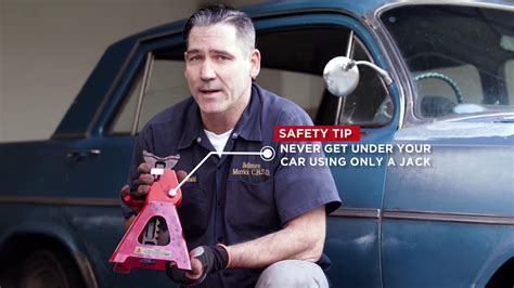 Diy Car Repair Safety Youtube