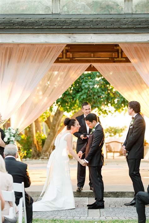 Romantic Sarasota Garden Wedding Elizabeth Anne Designs The Wedding Blog