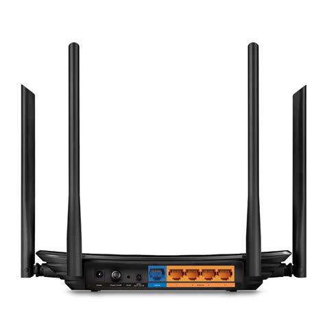 Prevent arp spoofing and arp attacks. TP-Link Archer C6 AC1200 Router (Archer C6)