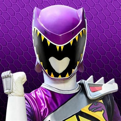 Aussie The Purple Ranger Youtube