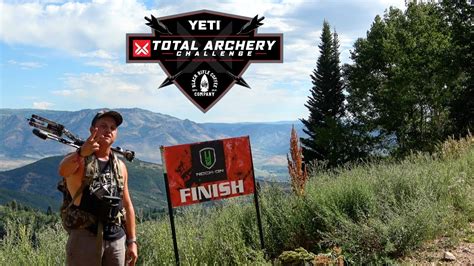 Utah Total Archery Challenge 2020 Nock On Youtube