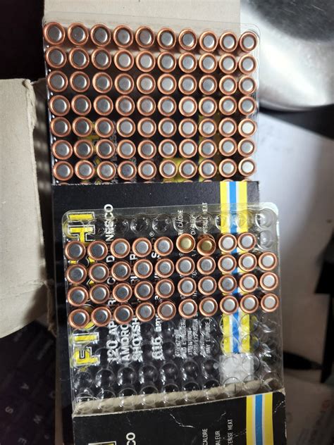 Fiocchi 616 primers box of 1139 - Picture 2