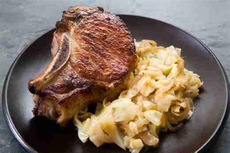 Easy Sauerkraut Pork Chops Archives