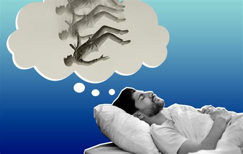 Why You Keep Falling In Your Dreams — And Other Bizarre Recurrences