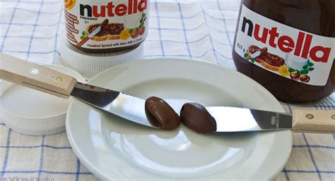 Food Porn With Nutella Pics Izispicy Com