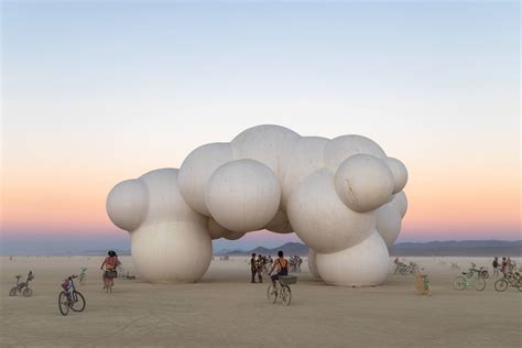 Eleven Burning Man 2022 Installations That Showcase Deep Desert Design