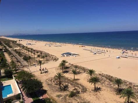 Para que toda la familia disfrute. Playa de Gandia - Casa Rural Rafaelet
