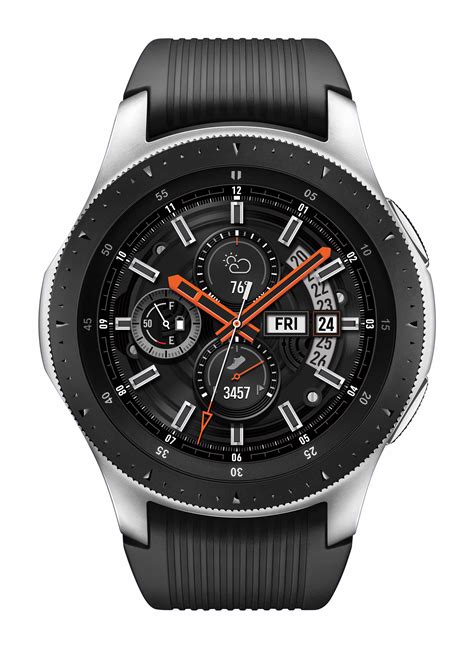 Stay Connected No Matter Where You Are With The New Samsung Galaxy Watch