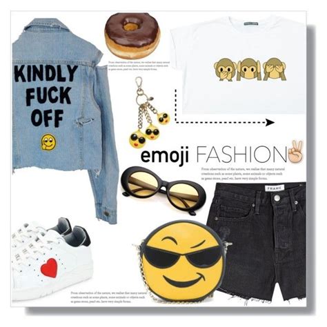 Emoji Fashion Emoji Fashion Clothes Design Fashion